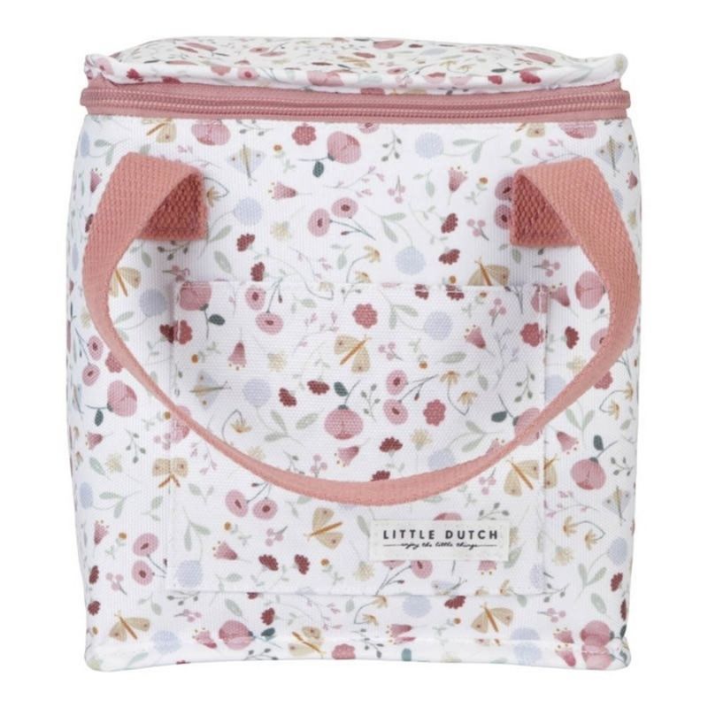 Little Dutch Cooler Bag - Flowers & Butterflies